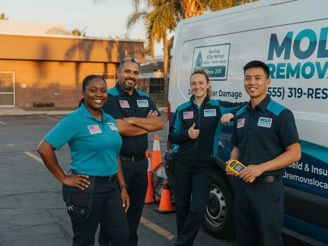Water Damage Restoration company in Disney, OK