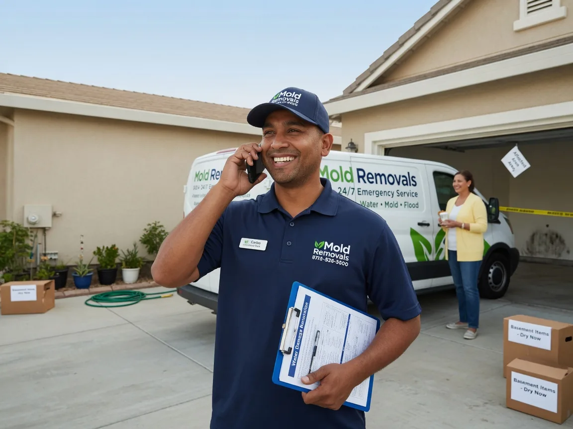 Water Damage Restoration Disney, OK FAQs